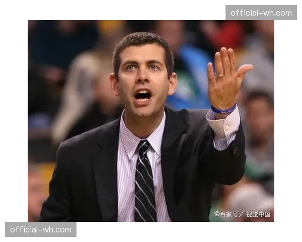 凯尔特人篮球运营总裁布拉德-史蒂文斯当选2025-26赛季NBA年度最佳高管